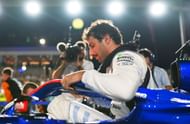 Daniel Ricciardo during his final F1 race - 2024 Singapore Grand Prix - Source: Getty